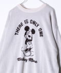 FREDY & GLOSTER(フレディ アンド グロスター) 【MICKEY&JERRY】UNISEX ジャガードニット