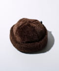 FREDY & GLOSTER(フレディ アンド グロスター) 【halo Commodity】Kuna Fleece Cap