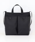 FREDY & GLOSTER(フレディ アンド グロスター) 【SML/エスエムエル】PILOT TOTE BAG M