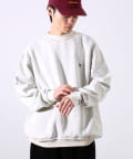 FREDY & GLOSTER(フレディ アンド グロスター) 【BOY BACK FANCYシリーズ】 スウェットプルオーバー