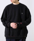 FREDY & GLOSTER(フレディ アンド グロスター) 【BOY BACK FANCYシリーズ】 スウェットプルオーバー