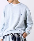 FREDY & GLOSTER(フレディ アンド グロスター) 【BOY BACK FANCYシリーズ】 スウェットプルオーバー