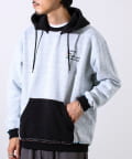 FREDY & GLOSTER(フレディ アンド グロスター) 【BOY BACK FANCYシリーズ】スウェットフーディ