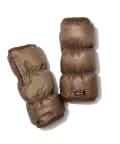 FREDY & GLOSTER(フレディ アンド グロスター) 【NANGA/ナンガ】Mt.LODGE DOWN WRIST GAITERS