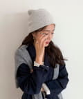 FREDY & GLOSTER(フレディ アンド グロスター) アンゴラ混リブニットキャップ