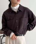 FREDY & GLOSTER(フレディ アンド グロスター) コーデュロイシャツ