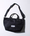 FREDY & GLOSTER(フレディ アンド グロスター) 【OUTDOOR PRODUCTS】2way Boat Shaped Bag