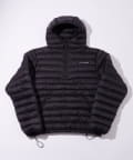 WHO’S WHO gallery(フーズフーギャラリー) Sourcream中綿フードアノラック