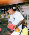 OUTLET(アウトレット) 【WHO'S WHO gallery】モニーTEE