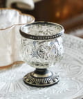 salut!(サリュ) 《WEB限定再入荷》アンティークガラスカップ/フレンチモロッコ