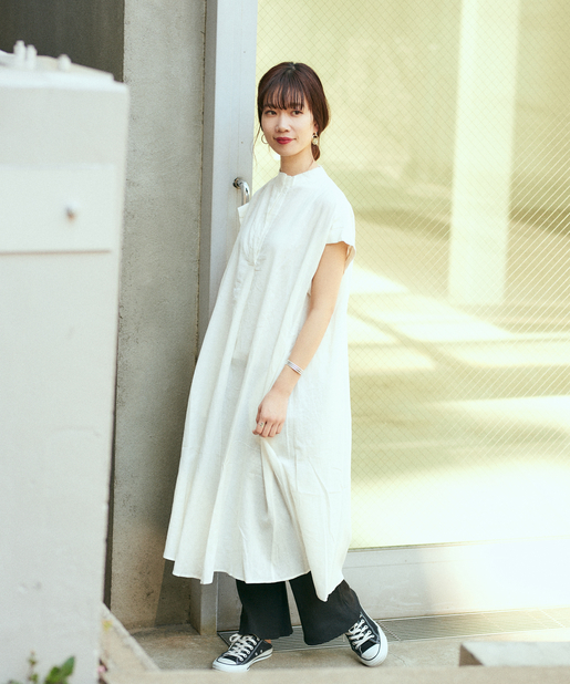 大宮店 リネンの涼しげワンピース Shenery シーナリー ルミネ大宮店のルミネ大宮店 スタッフのスタッフブログ Pal Closet パルクローゼット パルグループ公式ファッション通販サイト