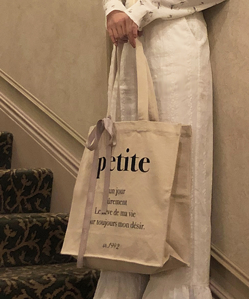 Petite Tote Bag One After Another Nice Claup ワンアフターアナザー ナイスクラップ レディース Pal Closet パルクローゼット パルグループ公式ファッション通販サイト