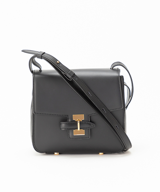 不定期セール　IACUCCI ベラール 2way ハンドバッグ 　ブラック ベラール L ALCE | IACUCCI(イアクッチ)レディース | PAL CLOSET