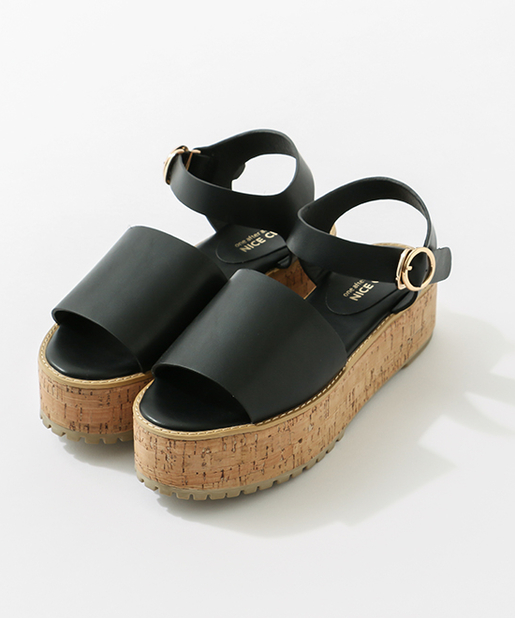 厚底フラットサンダル One After Another Nice Claup ワンアフターアナザー ナイスクラップ レディース Pal Closet パルクローゼット パルグループ公式ファッション通販サイト
