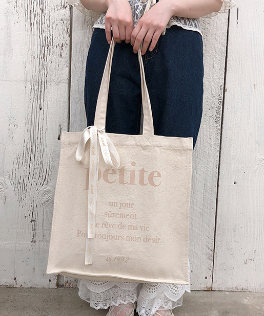 Petite Tote Bag One After Another Nice Claup ワンアフターアナザー ナイスクラップ レディース Pal Closet パルクローゼット パルグループ公式ファッション通販サイト