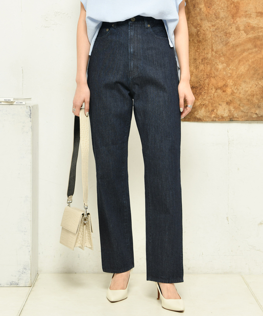 Doudou ロングスリットタイトデニム Outlet アウトレット レディース Pal Closet パルクローゼット パルグループ公式ファッション通販サイト