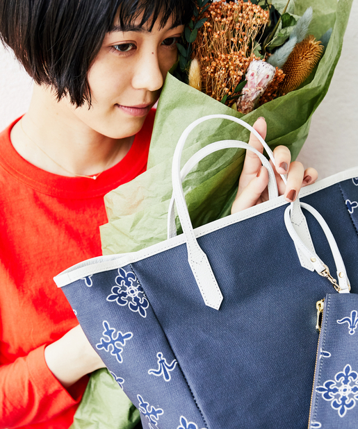 仙台藤崎店◎新作 BIG MONOGRAM SERIES - russet(ラシット)仙台