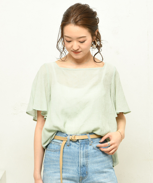 Doudou ベルスリーブブラウス Outlet アウトレット レディース Pal Closet パルクローゼット パルグループ公式ファッション通販サイト Doudou ベルスリーブブラウス Outlet アウトレット レディース Pal Closet パルクローゼット パルグループ公式ファッション通販サイト