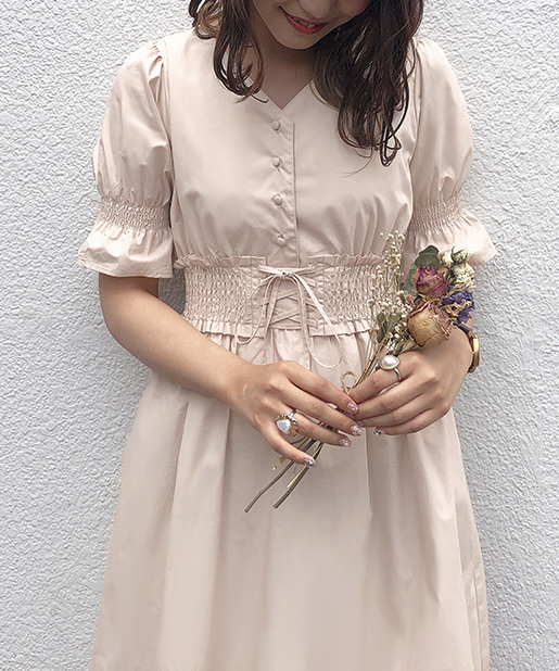 コルセットワンピース One After Another Nice Claup ワンアフターアナザー ナイスクラップ レディース Pal Closet パルクローゼット パルグループ公式ファッション通販サイト