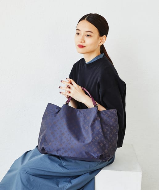 名古屋高島屋店】ハンドルが2本☆新作トートバック - russet(ラシット