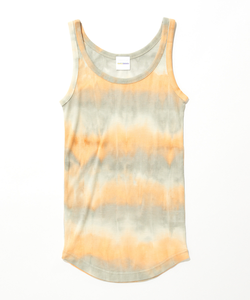 Ciaopanic タイダイ柄テレコタンクトップ Outlet アウトレット レディース Pal Closet パルクローゼット パルグループ公式ファッション通販サイト