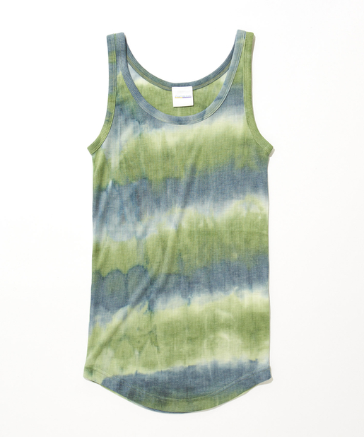 Ciaopanic タイダイ柄テレコタンクトップ Outlet アウトレット レディース Pal Closet パルクローゼット パルグループ公式ファッション通販サイト