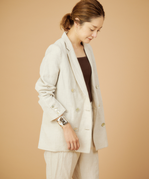 wool linen series vol.2 - SHENERY(シーナリー)ルミネ新宿店の