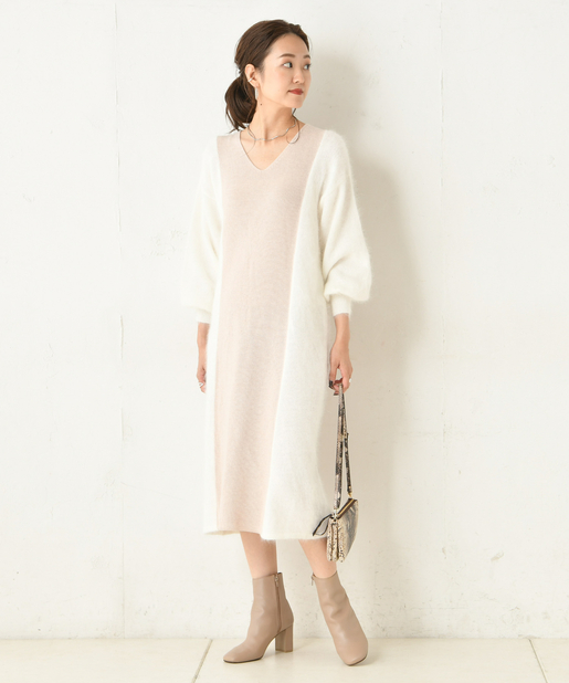 ワンピース合わせがオススメ サテンパンツ Doudou ドゥドゥ 阪急三番街店の阪急三番街店 スタッフのスタッフブログ Pal Closet パルクローゼット パルグループ公式ファッション通販サイト