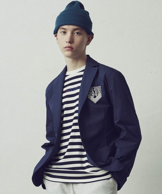 Pro Keds プロケッズ 別注テーラードジャケット Outlet アウトレット メンズ Pal Closet パルクローゼット パルグループ公式ファッション通販サイト