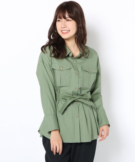 Lui S ニドムサファリルックsh Outlet アウトレット レディース Pal Closet パルクローゼット パルグループ公式ファッション通販サイト