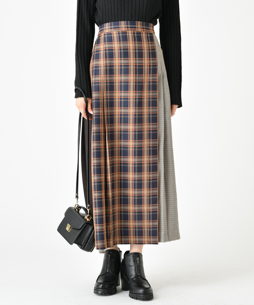 町田店】 コーデの主役♡新作チェックスカート♡ - mystic