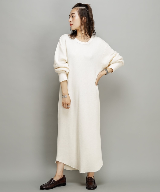 Ciaopanic ワッフル後ろボタンワンピース Outlet アウトレット レディース Pal Closet パルクローゼット パルグループ公式ファッション通販サイト