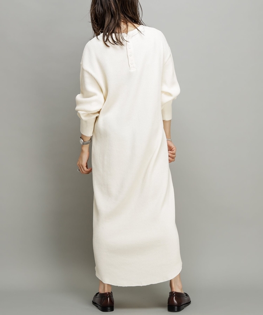 Ciaopanic ワッフル後ろボタンワンピース Outlet アウトレット レディース Pal Closet パルクローゼット パルグループ公式ファッション通販サイト