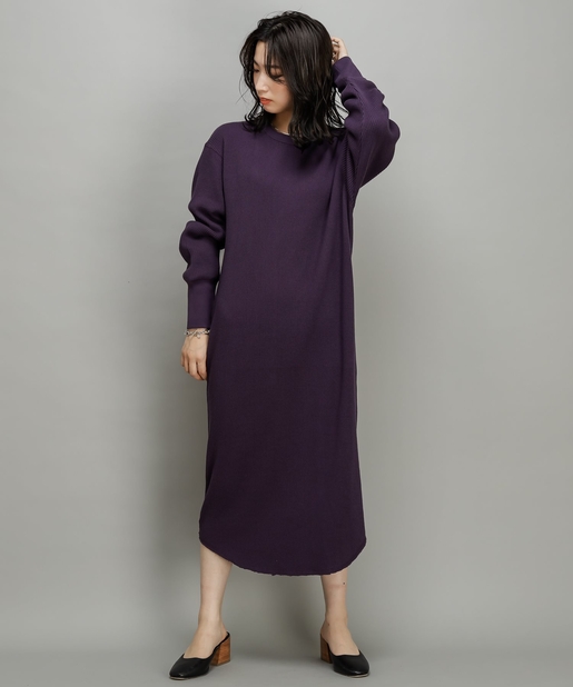 Ciaopanic ワッフル後ろボタンワンピース Outlet アウトレット レディース Pal Closet パルクローゼット パルグループ公式ファッション通販サイト