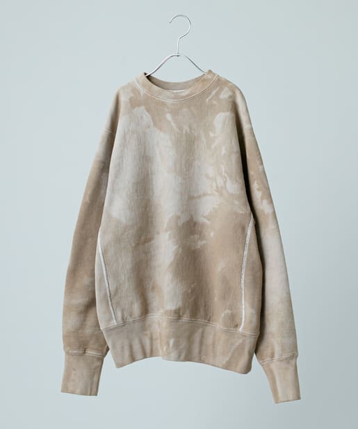 Camber タイダイスウェット Shenery シーナリー レディース Pal Closet パルクローゼット パルグループ公式ファッション通販サイト