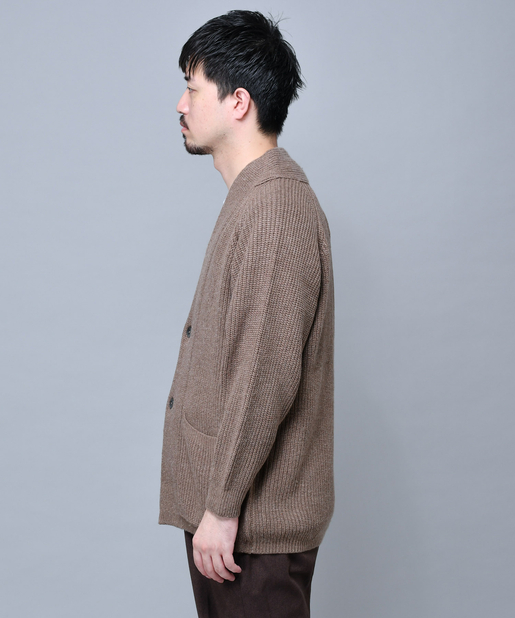 Ciaopanic ニットカーディガンジャケット ノーカラー Outlet アウトレット メンズ Pal Closet パルクローゼット パルグループ公式ファッション通販サイト
