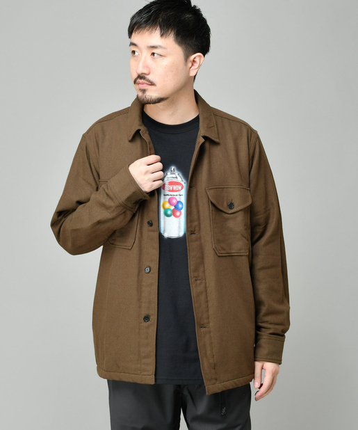 Ciaopanic Cpoシャツジャケット シャケット Outlet アウトレット メンズ Pal Closet パルクローゼット パルグループ公式ファッション通販サイト