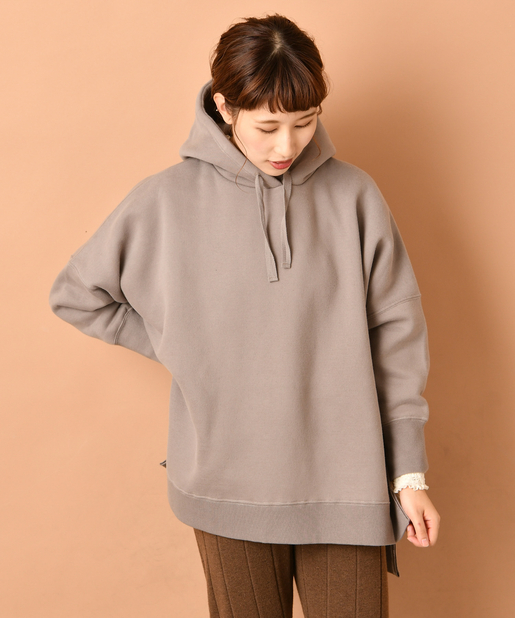 Basic パーカープルオーバー Pual Ce Cin ピュアルセシン レディース Pal Closet パルクローゼット パルグループ公式ファッション通販サイト