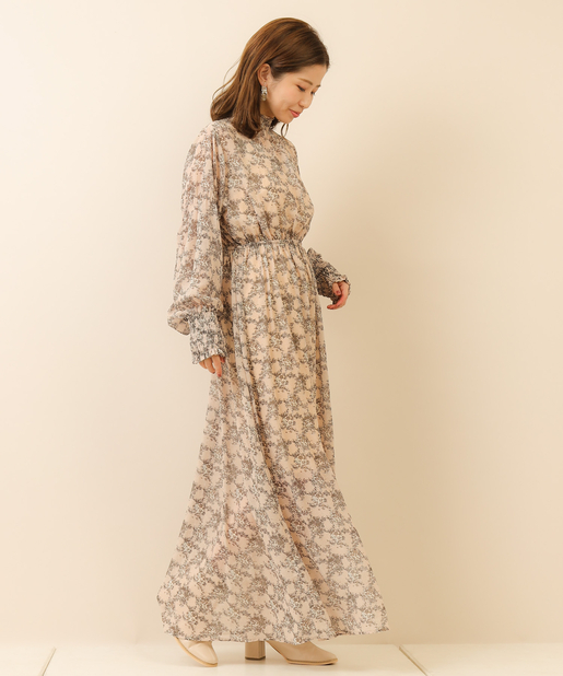 歩き回る 雷雨 スクレーパー Chico 花 柄 ワンピース Konkatunavi Jp