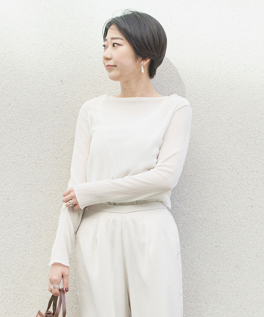 PRE ORDER】2025SSの新作予約アイテム追加！ | CAPRICIEUX LE
