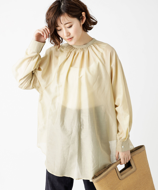 羽織っても 一枚着でも シャツ ブラウスコーデ Rive Droite リヴドロワ 舞浜イクスピアリ店の舞浜イクスピアリ店 スタッフのスタッフブログ Pal Closet パルクローゼット パルグループ公式ファッション通販サイト