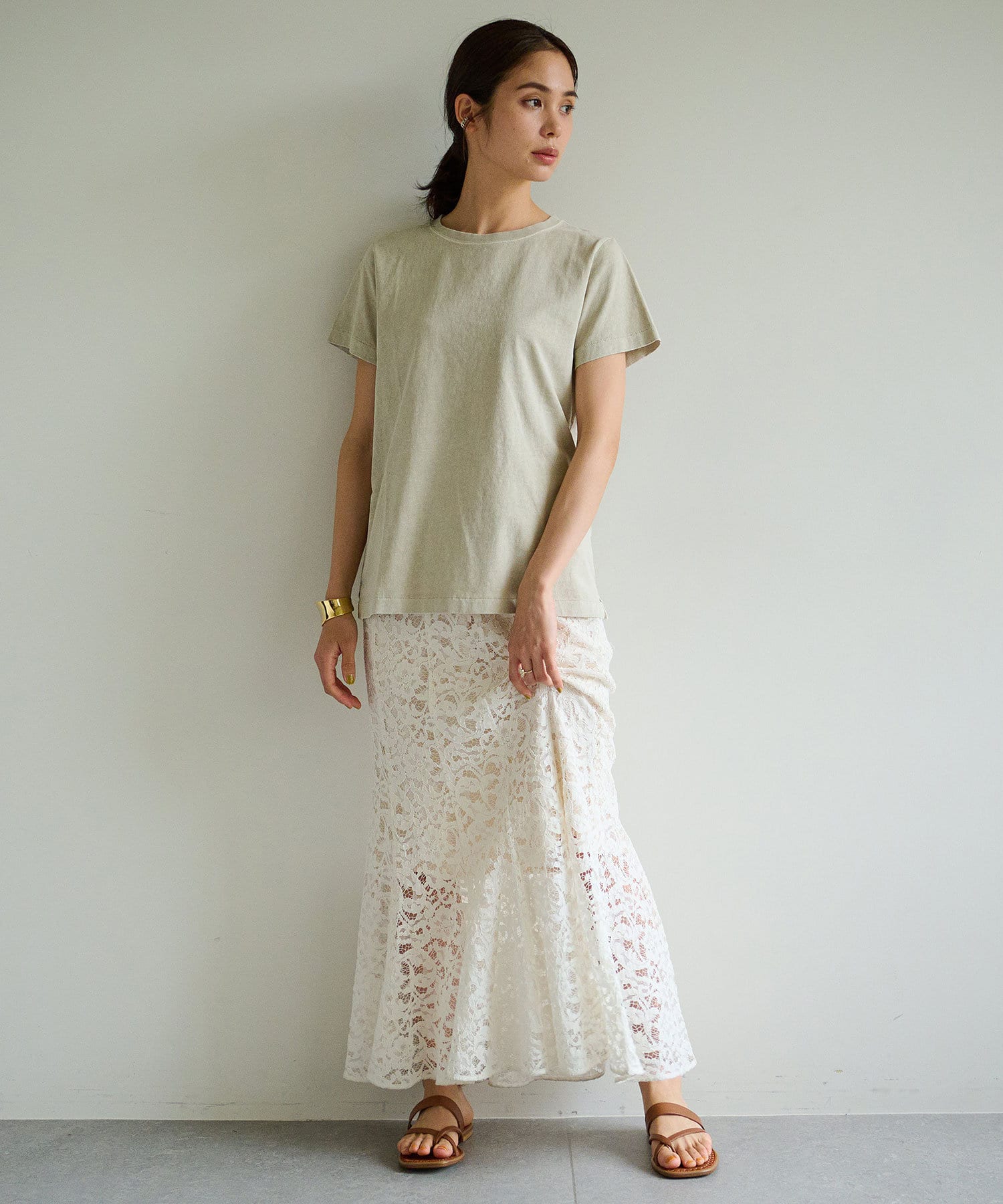 Xsサイズあり 名品 レースマーメイドマキシスカート La Boutique Bonbon ラブティックボンボン レディース Pal Closet パルクローゼット パルグループ公式ファッション通販サイト