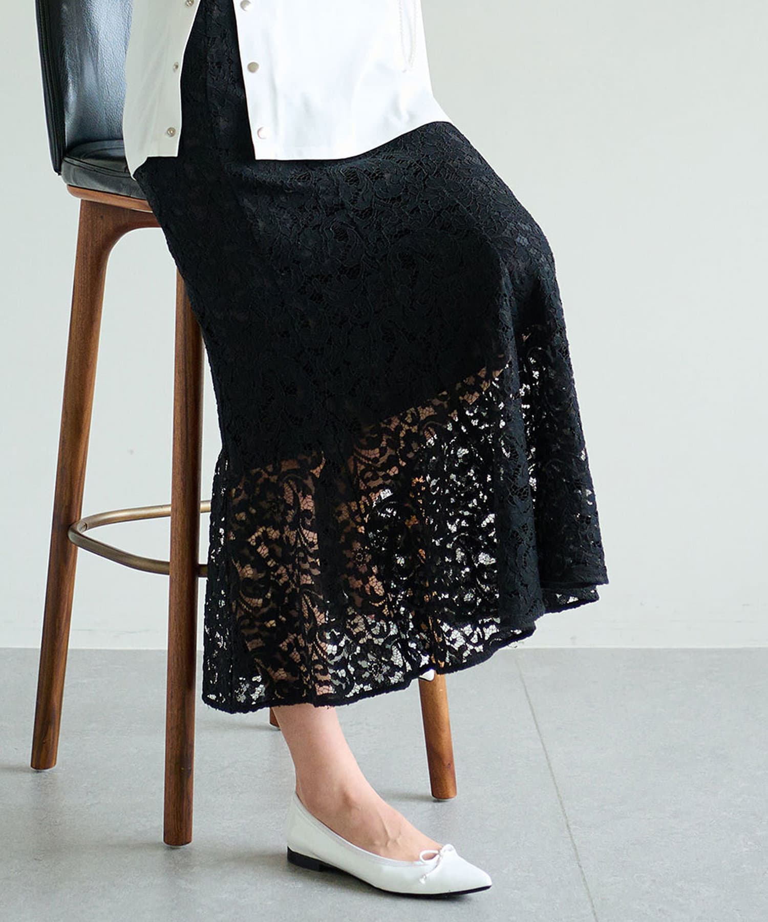 Xsサイズあり 名品 レースマーメイドマキシスカート La Boutique Bonbon ラブティックボンボン レディース Pal Closet パルクローゼット パルグループ公式ファッション通販サイト