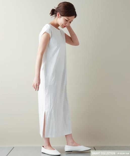 Smart Collection Iラインワンピース スマート Colony 2139 コロニー トゥーワンスリーナイン レディース Pal Closet パルクローゼット パルグループ公式ファッション通販サイト