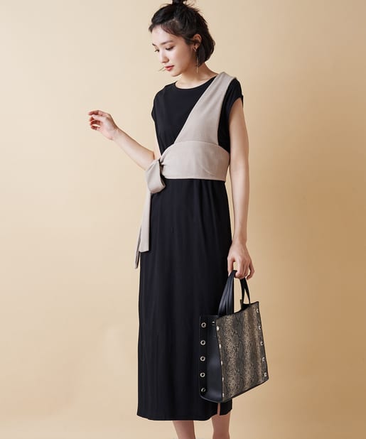 Smart Collection Iラインワンピース スマート Colony 2139 コロニー トゥーワンスリーナイン レディース Pal Closet パルクローゼット パルグループ公式ファッション通販サイト