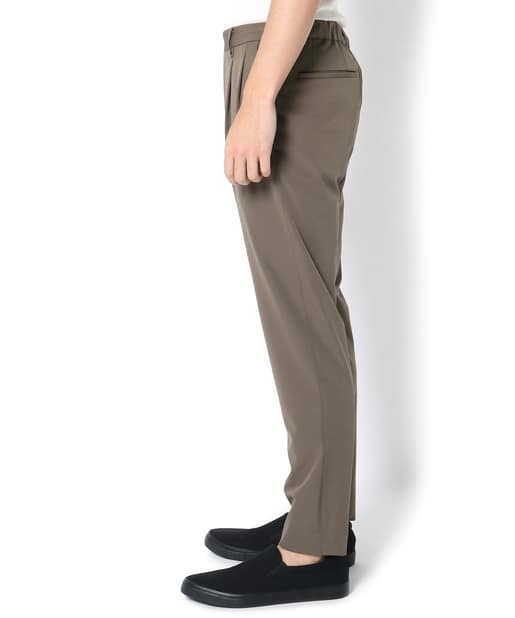 マルチストレッチ2タックパンツ Colony 2139 コロニー トゥーワンスリーナイン メンズ Pal Closet パルクローゼット パルグループ公式ファッション通販サイト