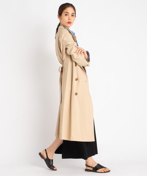 手洗い可 シャツトレンチコート La Boutique Bonbon ラブティックボンボン レディース Pal Closet パルクローゼット パルグループ公式ファッション通販サイト 手洗い可 シャツトレンチコート La Boutique Bonbon ラブティックボンボン レディース Pal Closet パルクローゼット パルグループ公式ファッション通販サイト