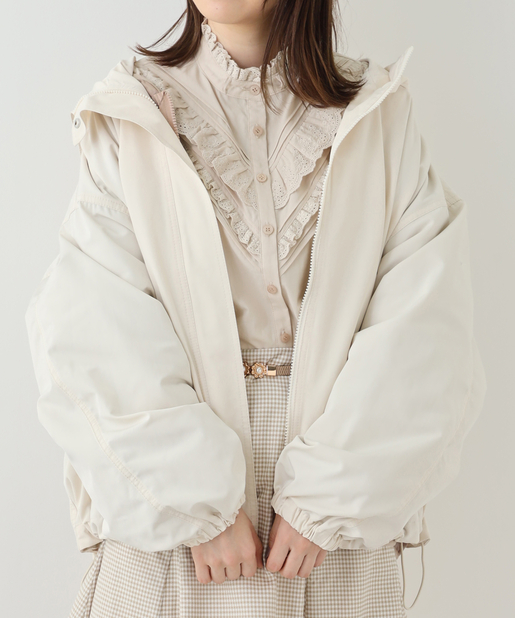 3wayライナー付きアウター One After Another Nice Claup ワンアフターアナザー ナイスクラップ レディース Pal Closet パルクローゼット パルグループ公式ファッション通販サイト