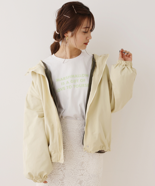 3wayライナー付きアウター One After Another Nice Claup ワンアフターアナザー ナイスクラップ レディース Pal Closet パルクローゼット パルグループ公式ファッション通販サイト