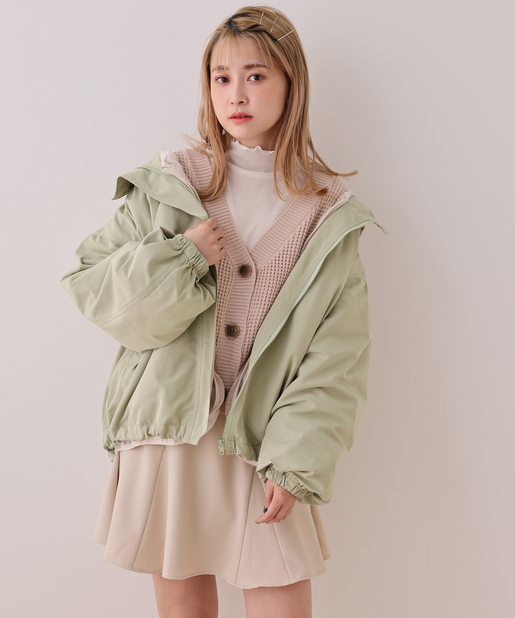 3wayライナー付きアウター One After Another Nice Claup ワンアフターアナザー ナイスクラップ レディース Pal Closet パルクローゼット パルグループ公式ファッション通販サイト